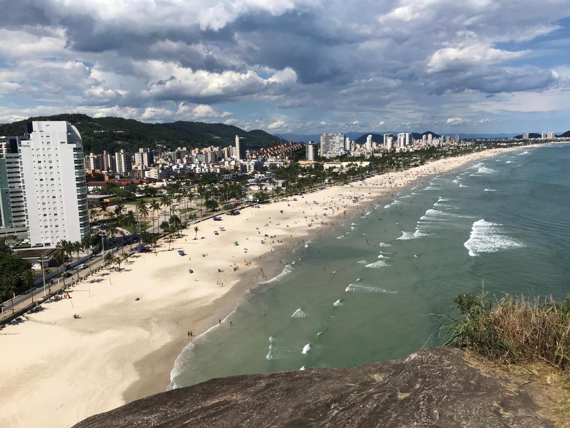 Pitangueiras 公寓 Guarujá
