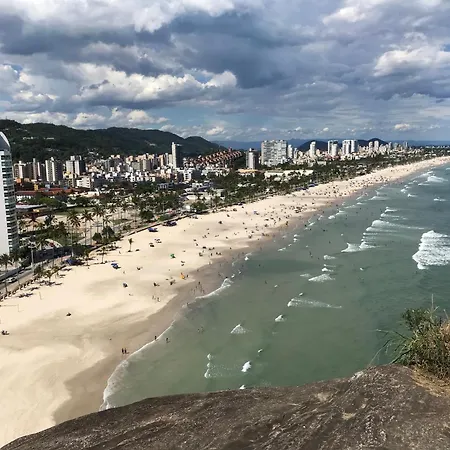 Apartamento Pitangueiras Guaruja Exterior photo
