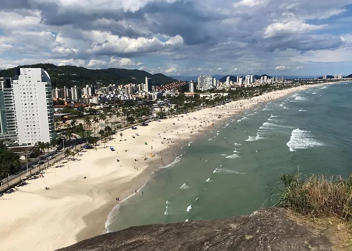 Apartamento Pitangueiras